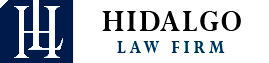 The Hidalgo Law Firm Logo